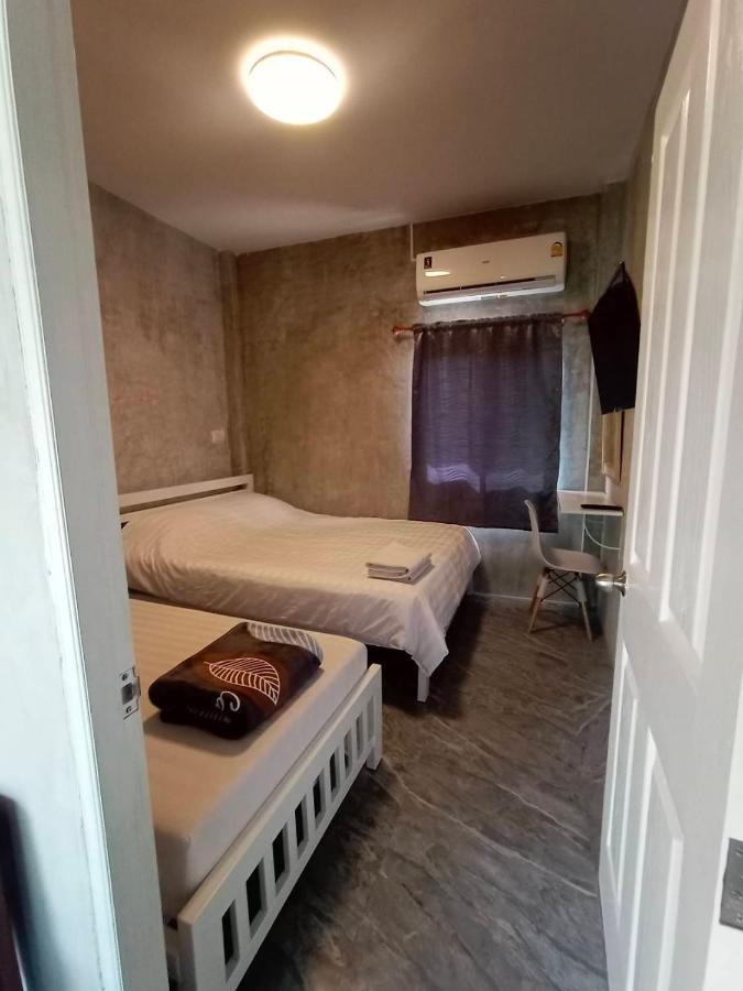 Baan Rabiangdao Uthaithani Утай Тани Екстериор снимка