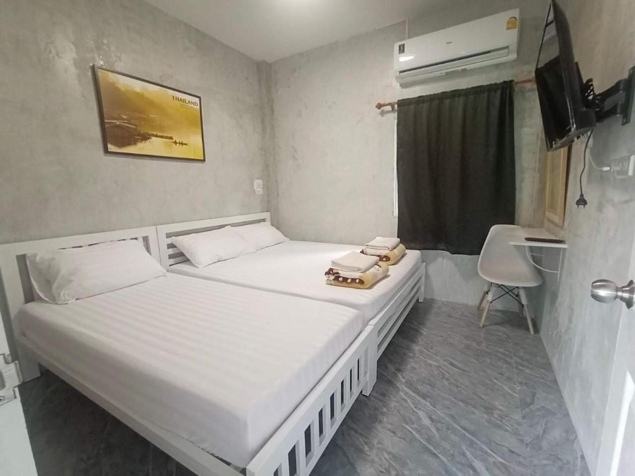Baan Rabiangdao Uthaithani Утай Тани Екстериор снимка